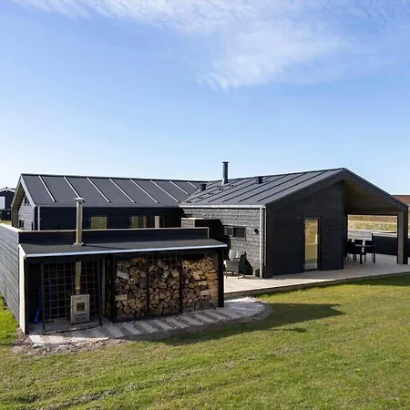Lk2068-lokken-blahvalvej-1 Vakantiehuis Løkken