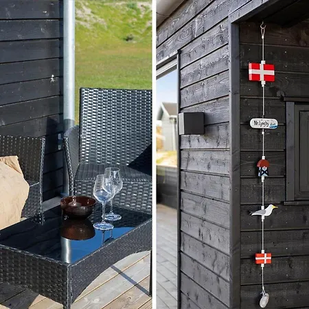 Lk2068-lokken-blahvalvej-1 Vakantiehuis Løkken